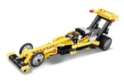 CADA Pullback Top Fuel Drag Racing (151 Teile)