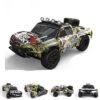 ES-TOYS RC Elektro Buggy Maßstab 1:18 HS301-1E Fernsteuerung Stoßdämpfer 380er Hochleistungsmotor Ferngesteuerte Autos