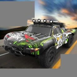 ES-TOYS RC Elektro Buggy Maßstab 1:18 HS301-1E Fernsteuerung Stoßdämpfer 380er Hochleistungsmotor Ferngesteuerte Autos -Spielzeug Geschaft 29692969 03