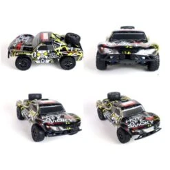 ES-TOYS RC Elektro Buggy Maßstab 1:18 HS301-1E Fernsteuerung Stoßdämpfer 380er Hochleistungsmotor Ferngesteuerte Autos -Spielzeug Geschaft 29692969 05