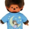 Sekiguchi Monchhichi Junge Glow In The Dark 20 Cm