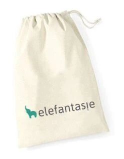 Elefantasie Stofftier Einhorn Mit Namen Bestickt Personalisiert