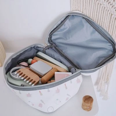 Epik Schminkspielzeug Für Kinder Make-up-Ornament Aus Holz Barbier-Spielzeug 5 Epik Schminkspielzeug Für Kinder Make-up-Ornament Aus Holz Barbier-Spielzeug - Image 5