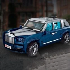 Syntek Zusammengebautes Bausteinspielzeug Für Kinder Auto Model -Spielzeug Geschaft 29801673 03