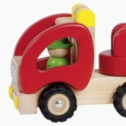 Goki Abschleppwagen Roter Engel 9 Goki Abschleppwagen Roter Engel -Spielzeug Geschaft 29863020 04