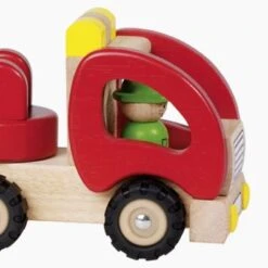 Goki Abschleppwagen Roter Engel 10 Goki Abschleppwagen Roter Engel -Spielzeug Geschaft 29863020 05