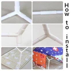 Syntek Spielzeug Für Rollenspiele Doctor Role Play Kit Und Zelt -Spielzeug Geschaft 29865273 06