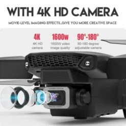 Vetaka Drohne Mit Kamera 4K Für Kinder 11 Vetaka Drohne Mit Kamera 4K Für Kinder -Spielzeug Geschaft 29874659 06