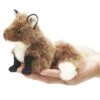Folkmanis Fingerpuppe Mini Fuchs / Mini Fox