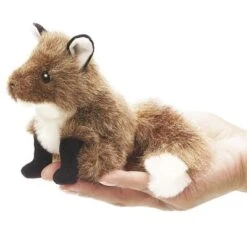 Folkmanis Fingerpuppe Mini Fuchs / Mini Fox