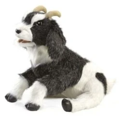 Folkmanis Handpuppe Ziege / Goat