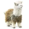 Folkmanis Handpuppe Alpaca / Alpaca