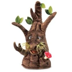 Folkmanis Handpuppe Zauberhafter Baum / Enchanted Tree