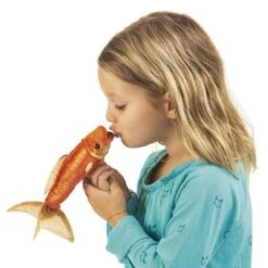 Folkmanis Fingerpuppe Mini Goldfisch / Mini Goldfish -Spielzeug Geschaft 29881462 03