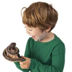 Folkmanis Fingerpuppe Mini Schlange / Mini Snake -Spielzeug Geschaft 29881546 03
