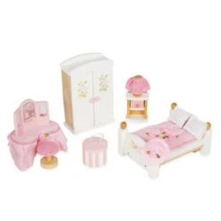 Le Toy Van Daisylane Schlafzimmer / Bedroom -Spielzeug Geschaft 29881636 03