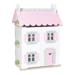 Le Toy Van Sweetheart Häuschen (mit Möbeln) / Sweetheart Cottage (inclusive Furniture)