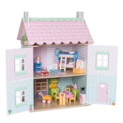 Le Toy Van Sweetheart Häuschen (mit Möbeln) / Sweetheart Cottage (inclusive Furniture) 9 Le Toy Van Sweetheart Häuschen (mit Möbeln) / Sweetheart Cottage (inclusive Furniture) -Spielzeug Geschaft 29881700 04