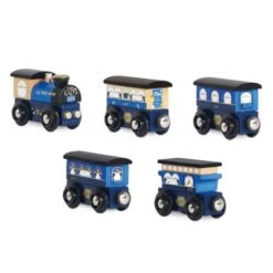 Le Toy Van Twilight Train Blue