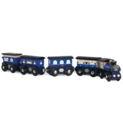 Le Toy Van Twilight Train Blue -Spielzeug Geschaft 29881764 03