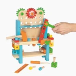 Goki Meine Erste Werkbank -Spielzeug Geschaft 29942504 03