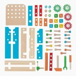 Goki Meine Erste Werkbank -Spielzeug Geschaft 29942504 04