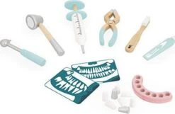 Janod Zahnarztkoffer -Spielzeug Geschaft 29957846 03