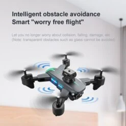 Syntek Quadcopter-Drohne Mit Zwei Kameras Ferngesteuertes Flugzeug Zur Optischen Flusspositionierung -Spielzeug Geschaft 29981282 05