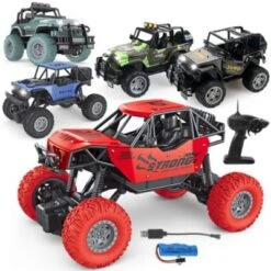 Syntek 1:18 Ferngesteuertes Off-Road Rennauto RC Auto -Spielzeug Geschaft 29981302 03