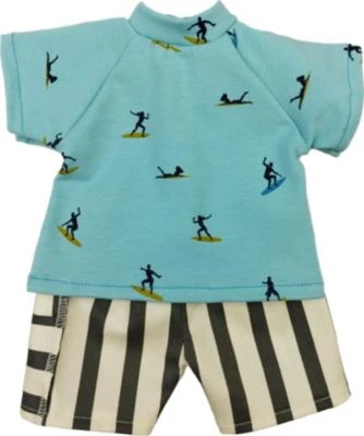 Emil Schwenk Shirt + Shorts + Sonnenschild, Gr. 38 1 Emil Schwenk Shirt + Shorts + Sonnenschild, Gr. 38