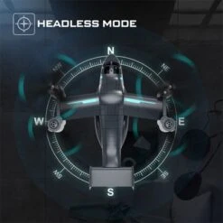 Syntek Kinderflugzeug Vierachsiges Ferngesteuertes Osprey And Luft-Kampfflugzeug Für Kinder -Spielzeug Geschaft 30053902 06