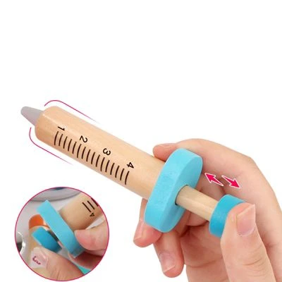 Brighten Spielhaus Aus Holz Arzt Spielzeug 5 Brighten Spielhaus Aus Holz Arzt Spielzeug - Image 5