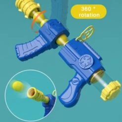 Vetaka 2-Spieler Spielzeugpistolen Mit Zielscheibe Für Kinder 6 Vetaka 2-Spieler Spielzeugpistolen Mit Zielscheibe Für Kinder -Spielzeug Geschaft 30076715 03