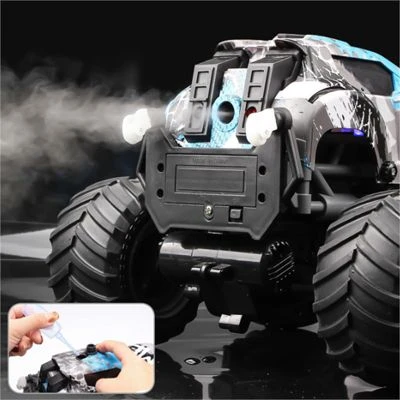 Syntek Ferngesteuertes Spielzeugauto Ferngesteuertes Stunt-Off-Road-Spielzeugauto 3 Syntek Ferngesteuertes Spielzeugauto Ferngesteuertes Stunt-Off-Road-Spielzeugauto - Image 3