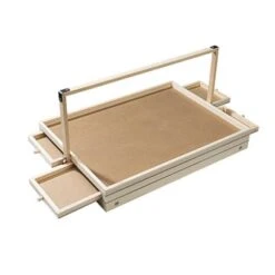 HTI-Living Puzzlebrett Mit Auszügen 500er Und LED Beleuchtung Ca. 54 X 40 X 27cm 6 HTI-Living Puzzlebrett Mit Auszügen 500er Und LED Beleuchtung Ca. 54 X 40 X 27cm -Spielzeug Geschaft 30126405 03