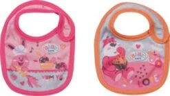 BABY Born® Lätzchen, 2-fach Sortiert