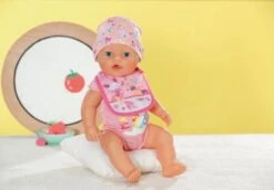 BABY Born® Lätzchen, 2-fach Sortiert -Spielzeug Geschaft 30154602 06