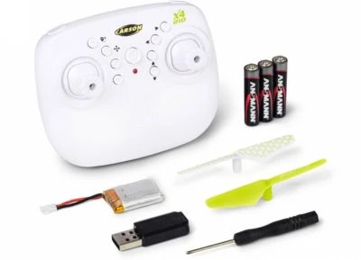 CARSON X4 Quadcopter 210 2.4G 100% RTF 5 CARSON X4 Quadcopter 210 2.4G 100% RTF - Image 5