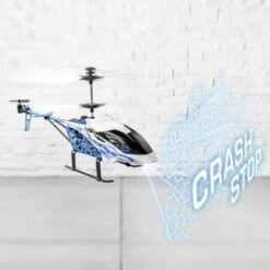 CARSON Eagle 280 Crash Stop Ferngesteuerter Hubschrauber, 2,4 GHz, 100 % RTF -Spielzeug Geschaft 30156130 05