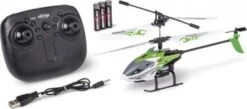 CARSON Easy Tyrann 230 Gyro 2.4G 100% RTF Grün