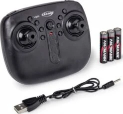 CARSON Easy Tyrann 230 Gyro 2.4G 100% RTF Grün -Spielzeug Geschaft 30156134 04