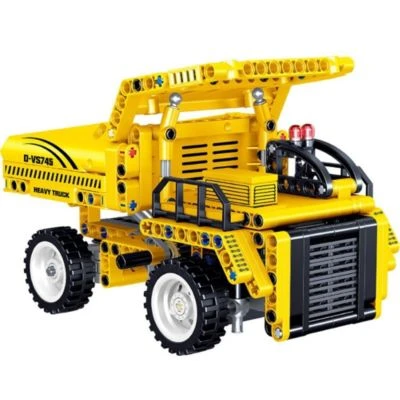 MOULD KING Baufahrzeug Feuerwehrauto Oldtimer QL0438 1 MOULD KING Baufahrzeug Feuerwehrauto Oldtimer QL0438