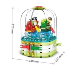 MOULD KING Konstruktionsspielsteine -Spielzeug Geschaft 30164739 04
