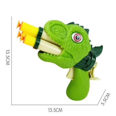 Brighten 1pc Soft Bullet Spielzeugpistole Spielzeug Für Kinder 1pc Schießspielzeugpistole Für Kinder 4 Brighten 1pc Soft Bullet Spielzeugpistole Spielzeug Für Kinder 1pc Schießspielzeugpistole Für Kinder - Image 4