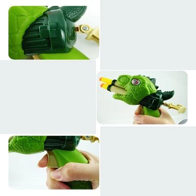 Brighten 1pc Soft Bullet Spielzeugpistole Spielzeug Für Kinder 1pc Schießspielzeugpistole Für Kinder 6 Brighten 1pc Soft Bullet Spielzeugpistole Spielzeug Für Kinder 1pc Schießspielzeugpistole Für Kinder - Image 6
