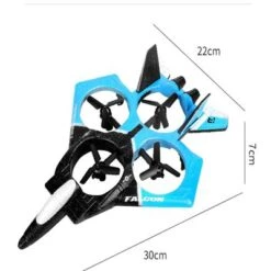 Syntek Jugendlich Flugmaschine Teenager Ferngesteuertes Kampfflugzeug Spielzeug -Spielzeug Geschaft 30189666 05