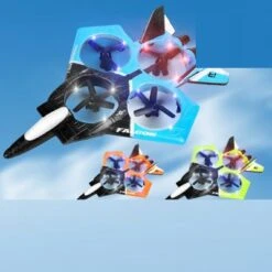 Syntek Jugendlich Flugmaschine Teenager Ferngesteuertes Kampfflugzeug Spielzeug -Spielzeug Geschaft 30189666 06