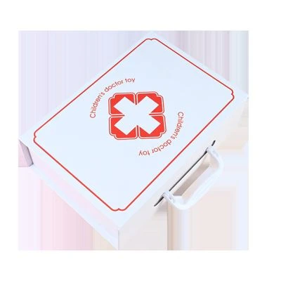 Epik Kinder Arzt Spielzeug Aus Holz Simuliertes Kleines Arzt Spielzeugset Aus Holz Für Kinder 5 Epik Kinder Arzt Spielzeug Aus Holz Simuliertes Kleines Arzt Spielzeugset Aus Holz Für Kinder - Image 5