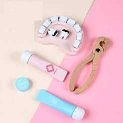 Epik Kinder Arzt Spielzeug Aus Holz Simuliertes Kleines Arzt Spielzeugset Aus Holz Für Kinder 11 Epik Kinder Arzt Spielzeug Aus Holz Simuliertes Kleines Arzt Spielzeugset Aus Holz Für Kinder -Spielzeug Geschaft 30209028 06