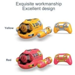 Debuy Spielzeugboot Mit Doppelhelix Und Fernbedienung 2.4G Ferngesteuertes Spray-Motorboot -Spielzeug Geschaft 30218604 04